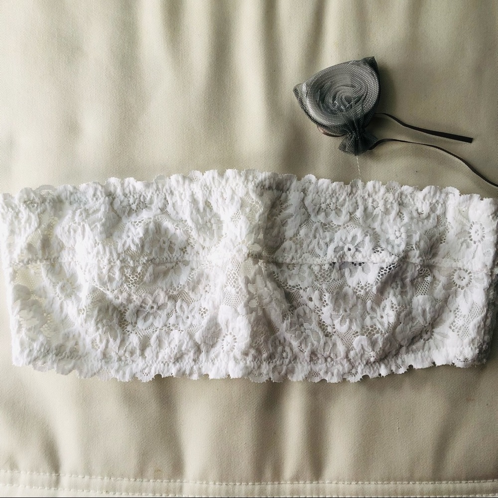 Aerie bandeau bralette with underwire
